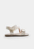 Mayoral Girl Flower Sandals