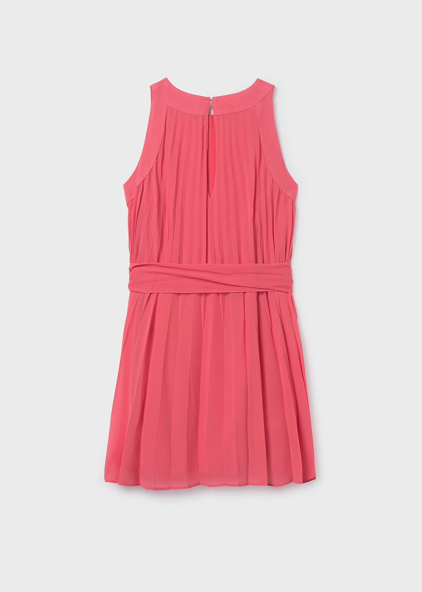 Mayoral Girl Pleated Dress