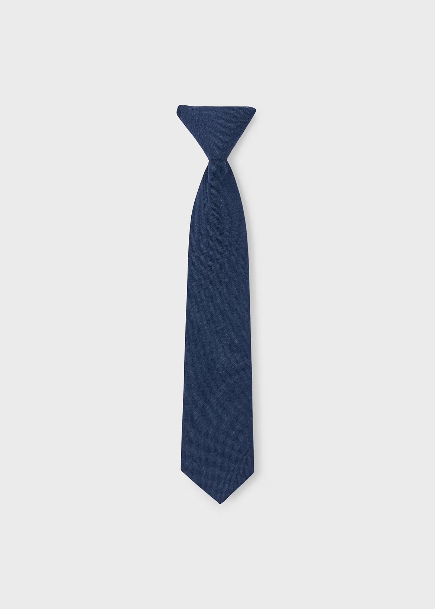 Mayoral Linen Necktie