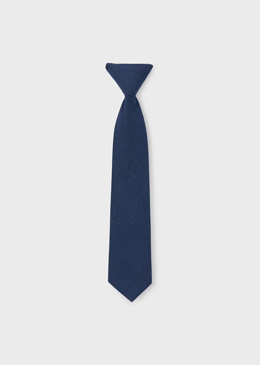 Mayoral Linen Necktie
