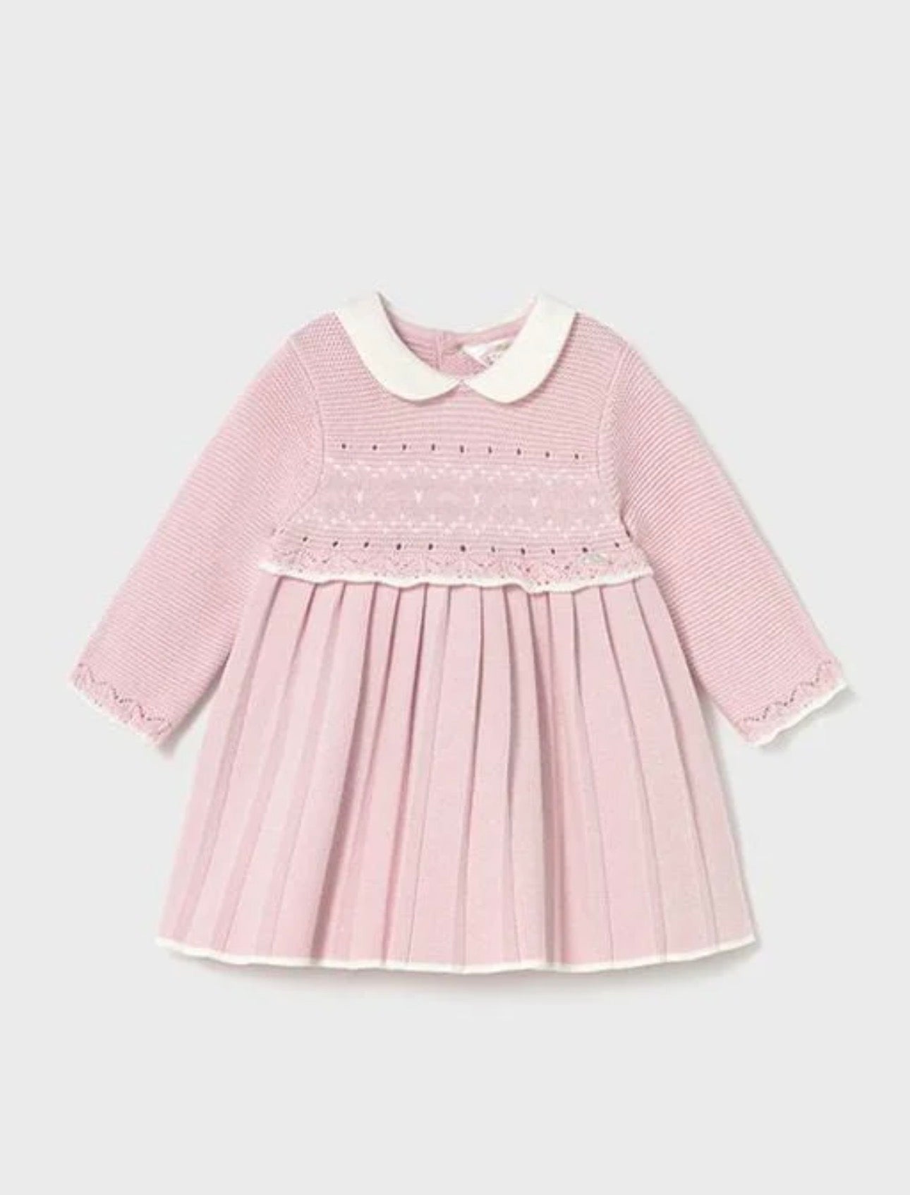 Mayoral Baby Knit Dress