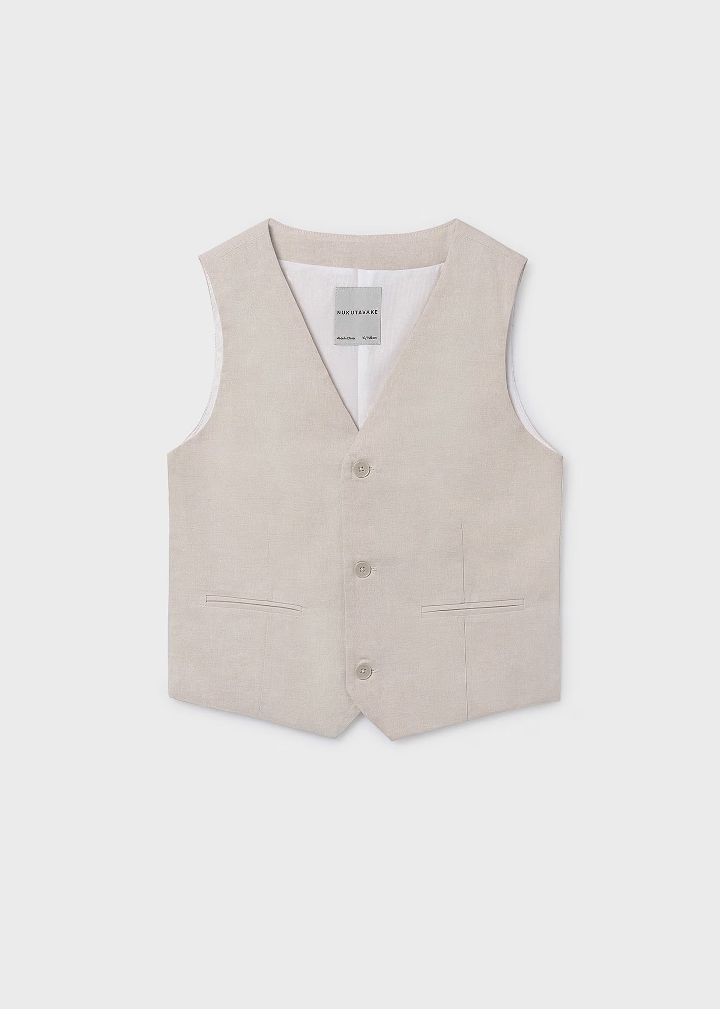Mayoral 5pc Linen Suit