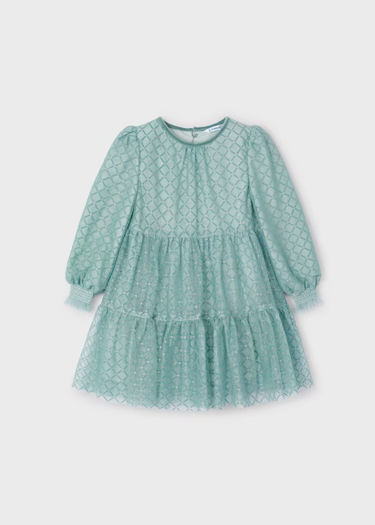 Mayoral Tulle Dress