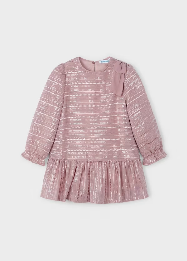 Mayoral Chiffon Dress