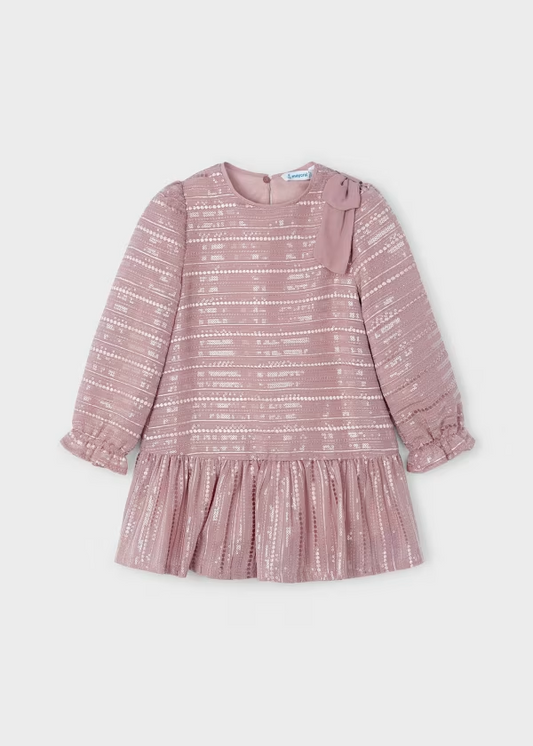 Mayoral Chiffon Dress