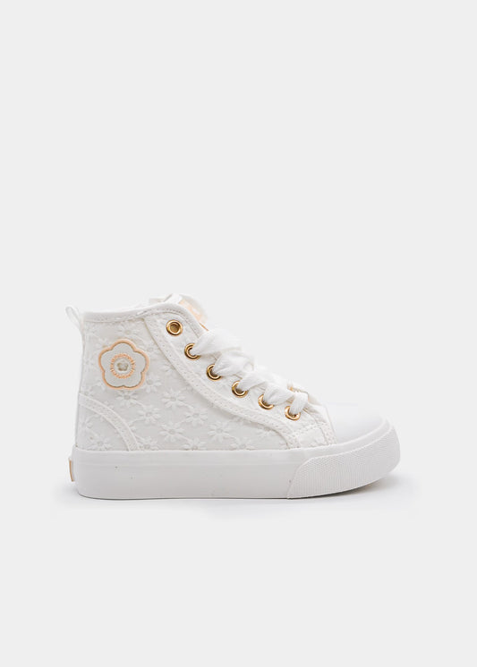 Mayoral Girl Sporty Ankle Boots