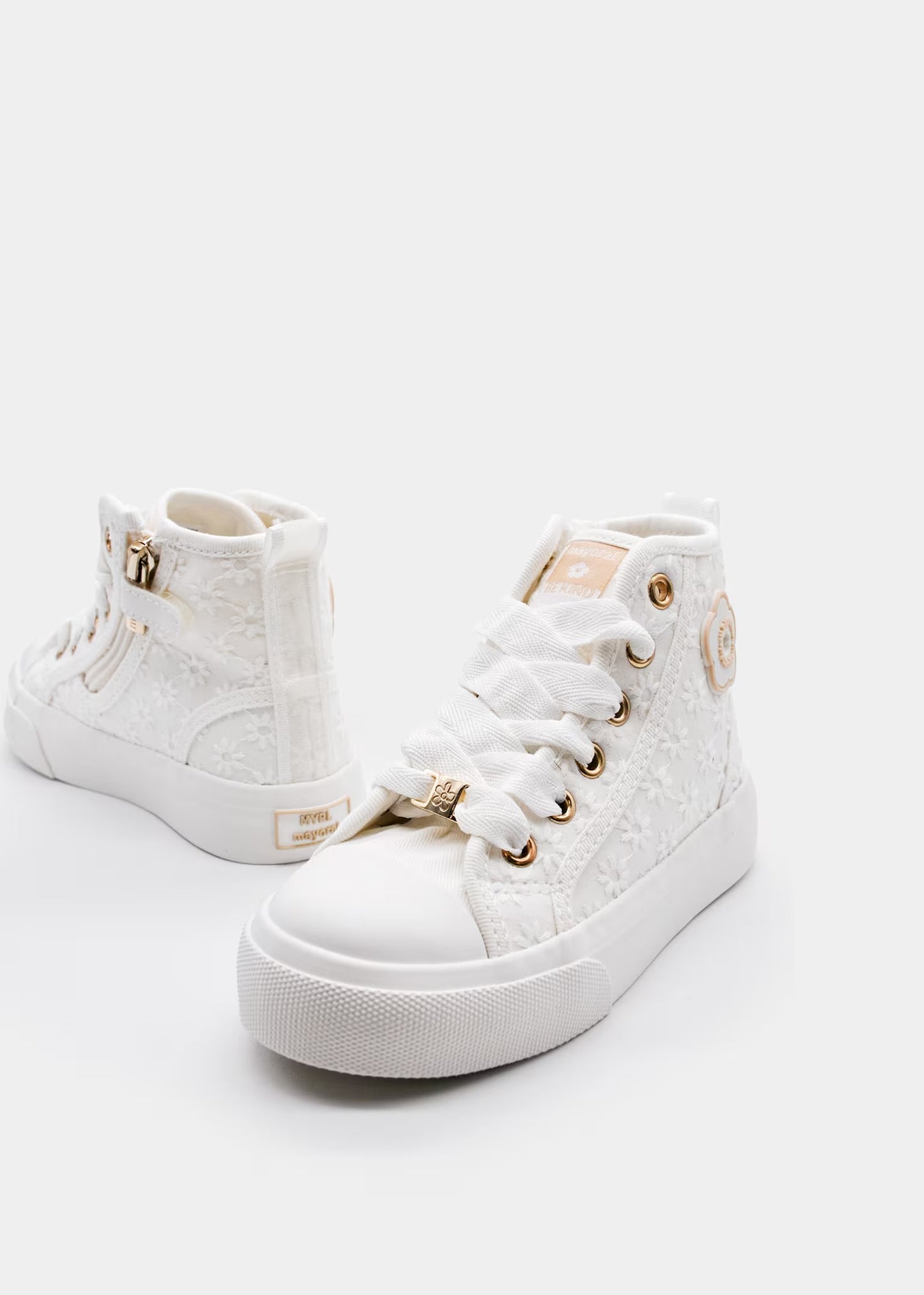 Mayoral Girl Sporty Ankle Boots