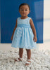 Abel & Lula Baby Floral Dress