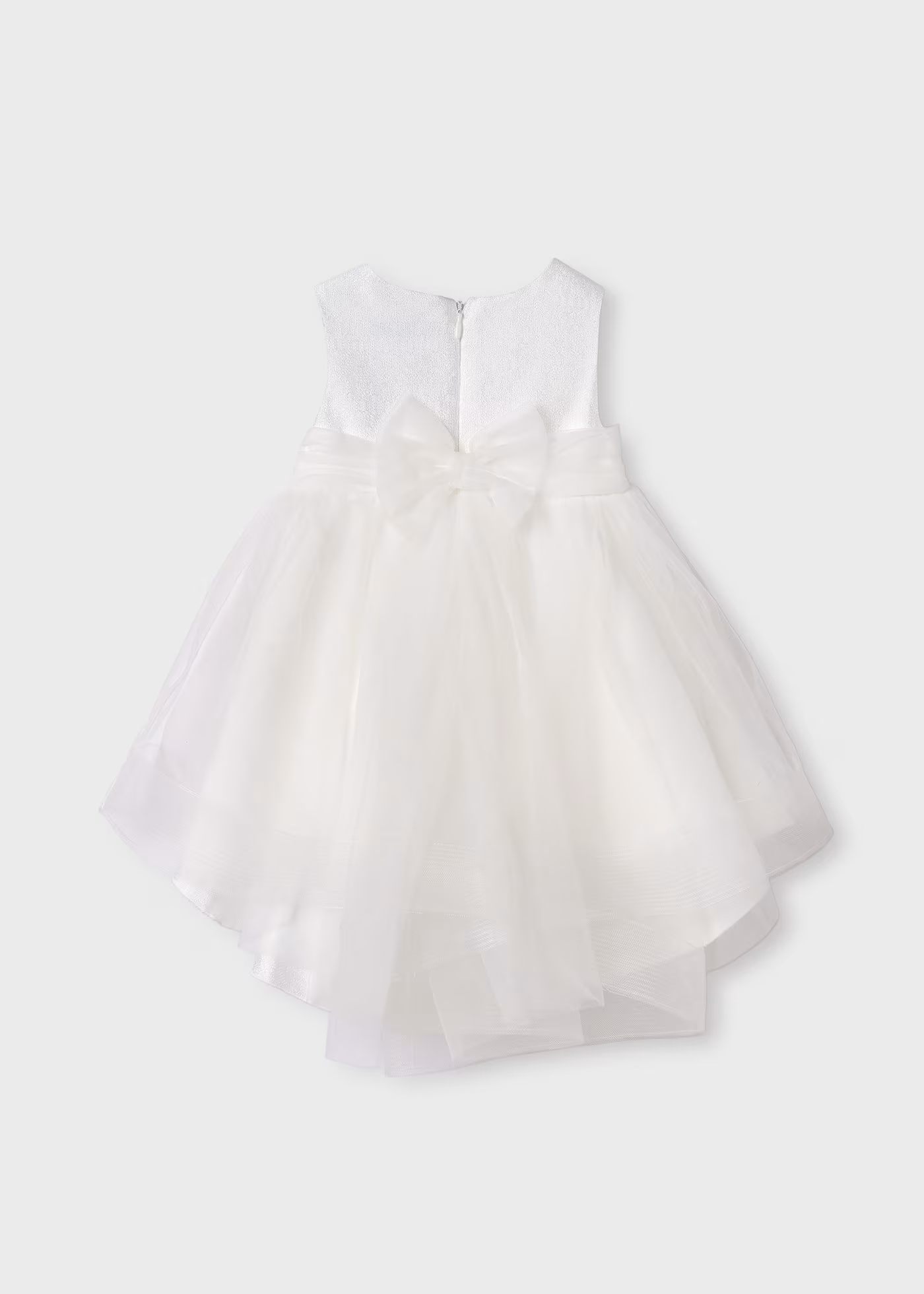 Abel & Lula Baby Tulle Glitter Dress