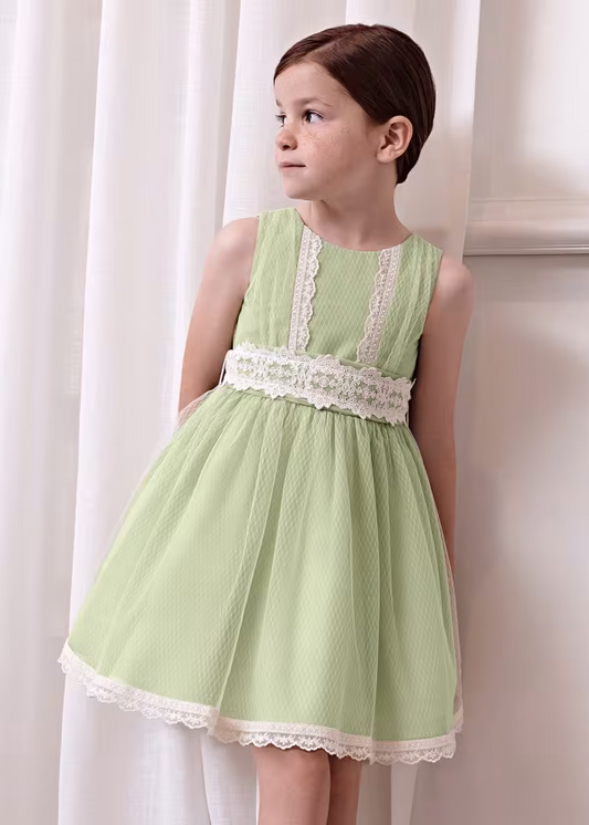 Abel & Lula Tulle Dress