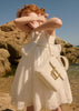 Abel & Lula Girl Embroidered Tulle Dress