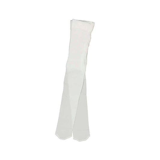 Abel & Lula White Tights