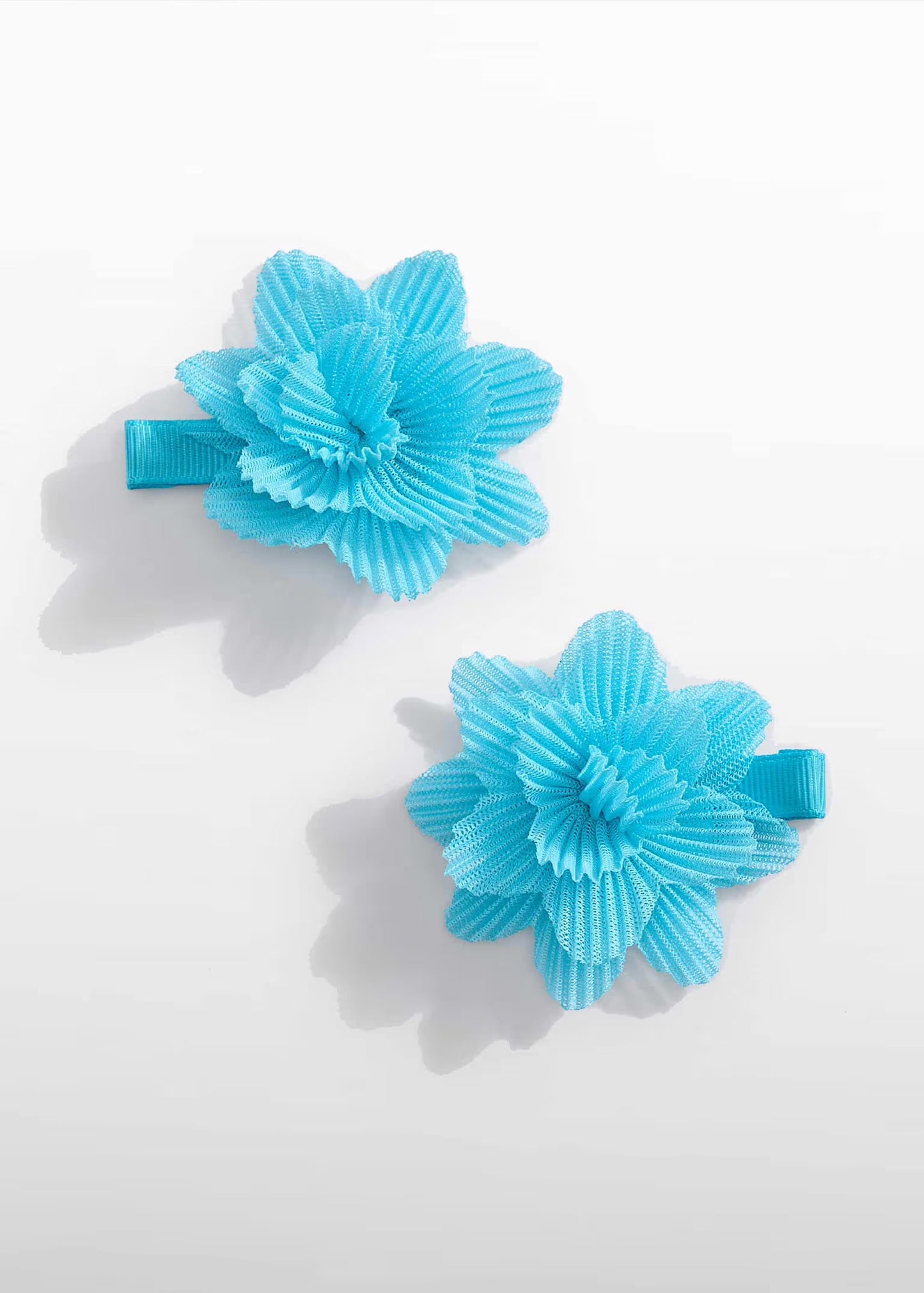 Abel & Lula Girl Tulle Hair Clip