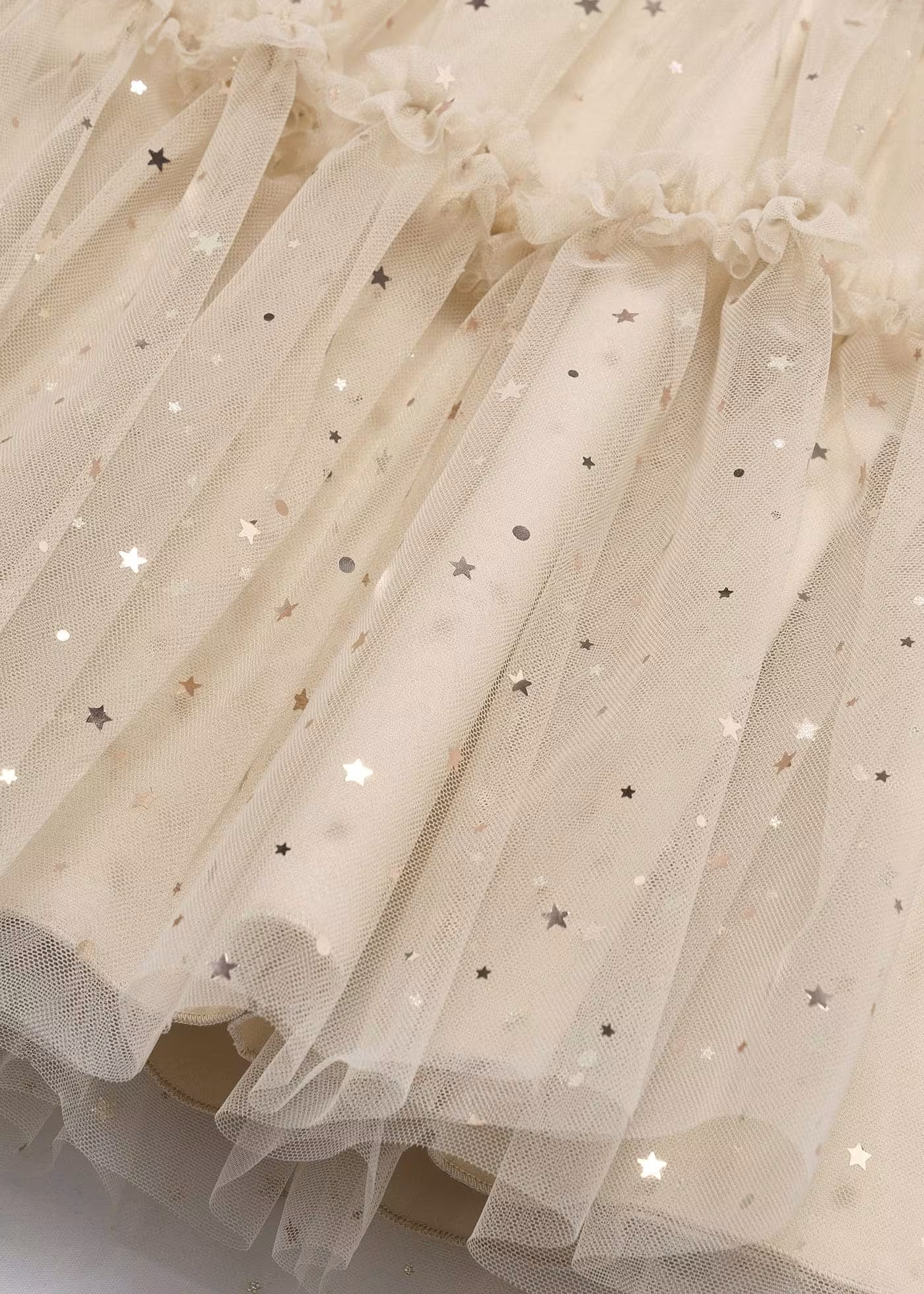Abel & Lula Star Tulle Dress