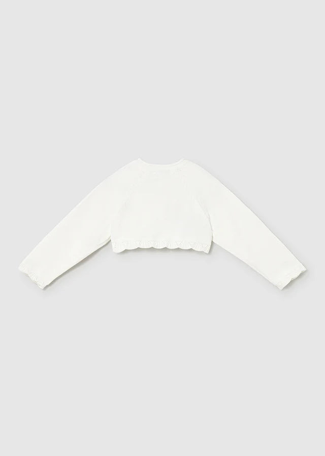 Mayoral Knit Cardigan