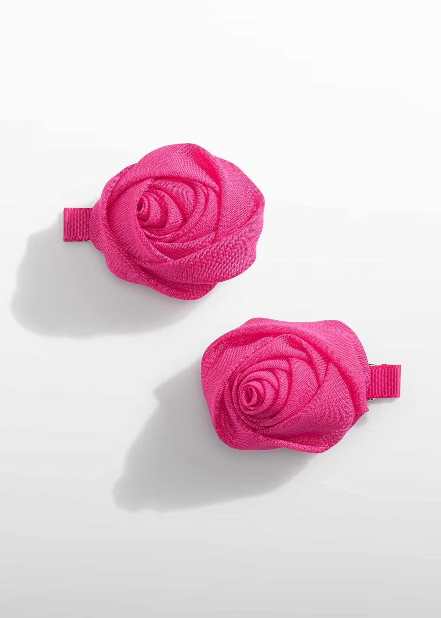 Abel & Lula Girl Tulle Hair Clips