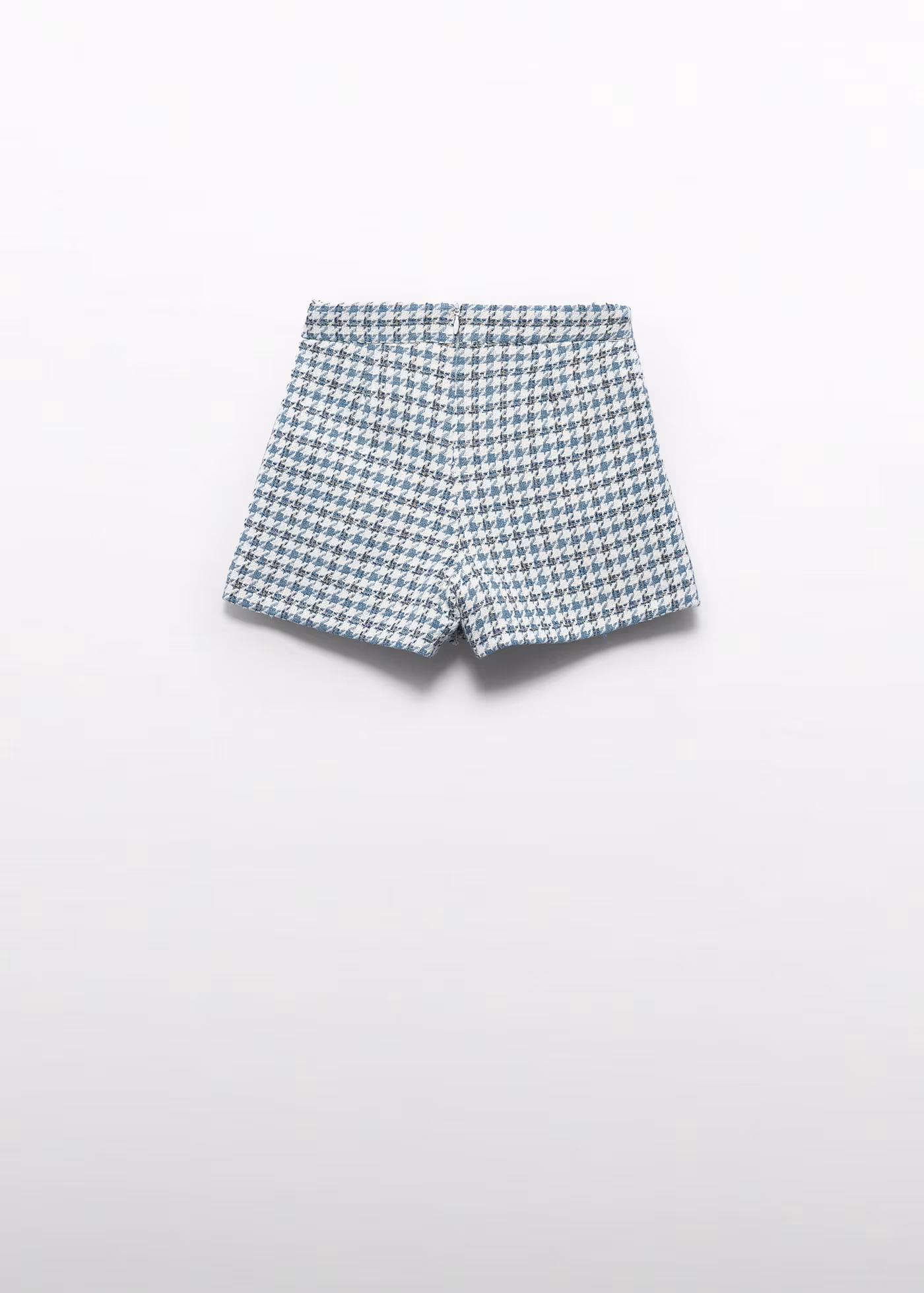 Abel & Lula Sweater & Houndstooth Skort Set