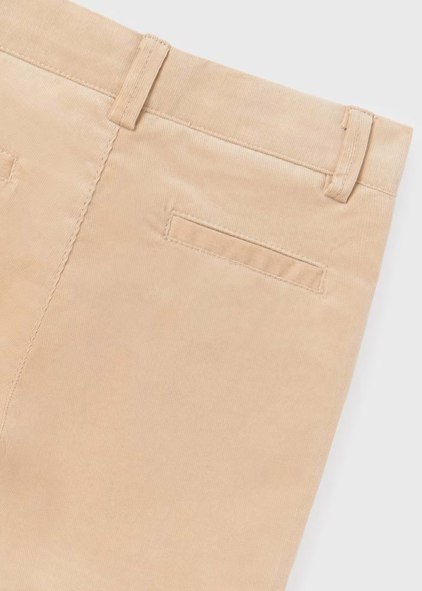 Abel & Lula Micro Corduroy Pant Set