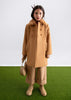 Abel & Lula Girl Wool Coat