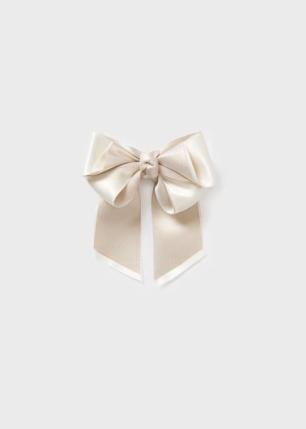 Abel & Lula Bow Hairclip