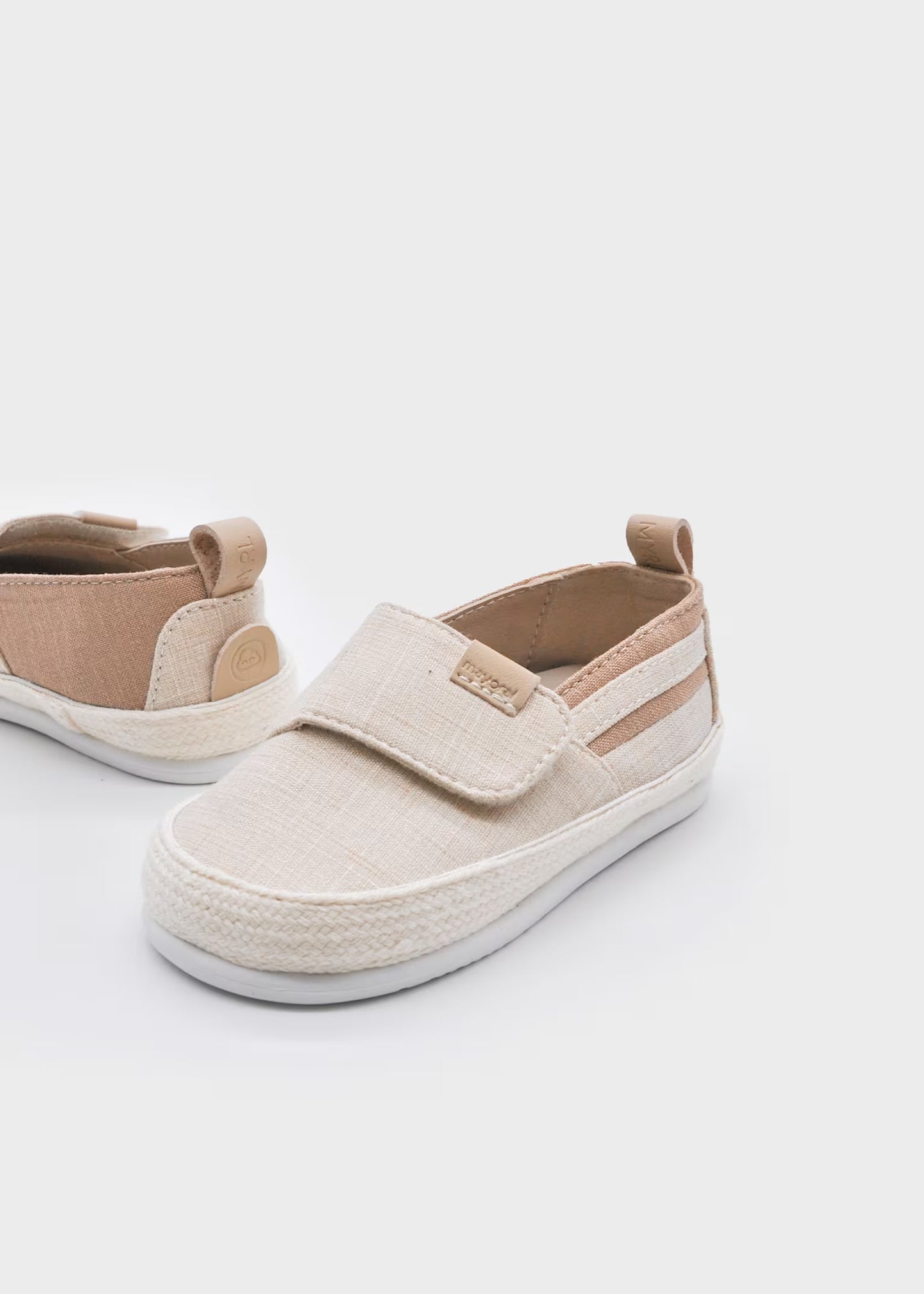Mayoral Baby Boy Barefoot Espadrilles