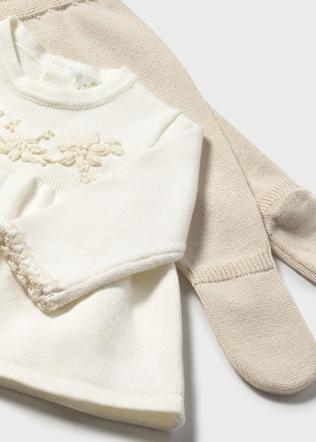 Mayoral 2pc Knit Set