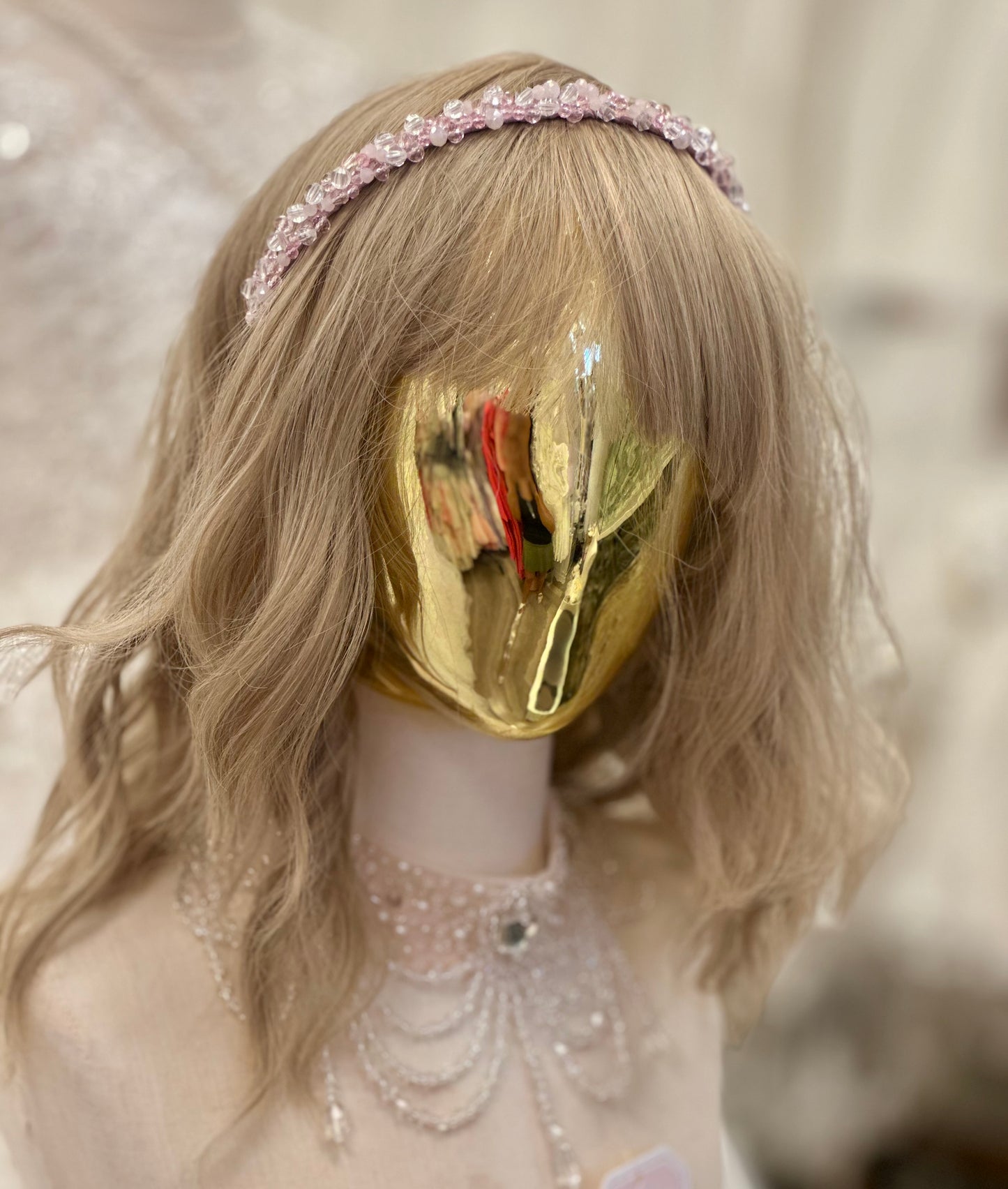 Crystal Headband