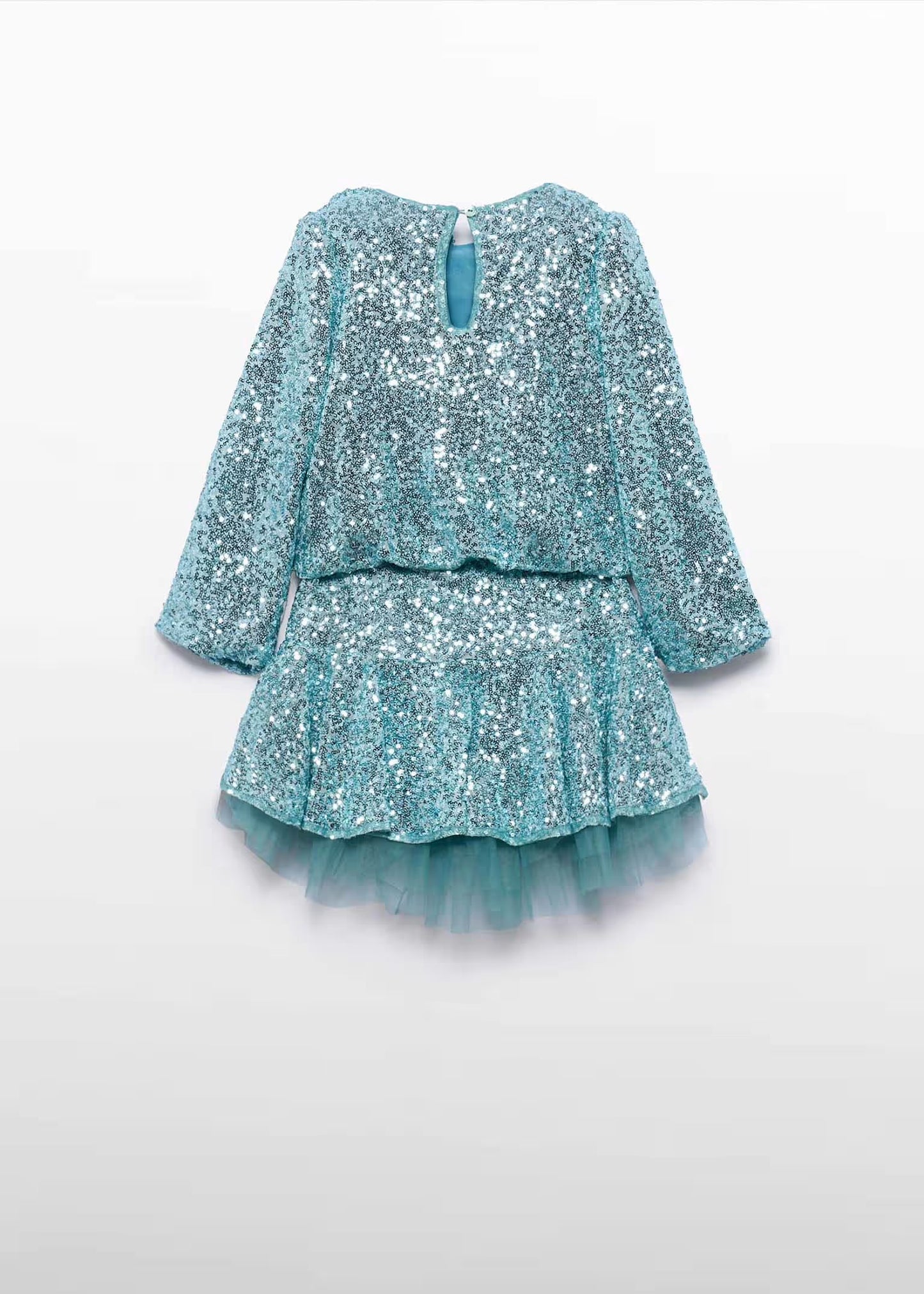 Abel & Lula Girl Sequin Skirt Set