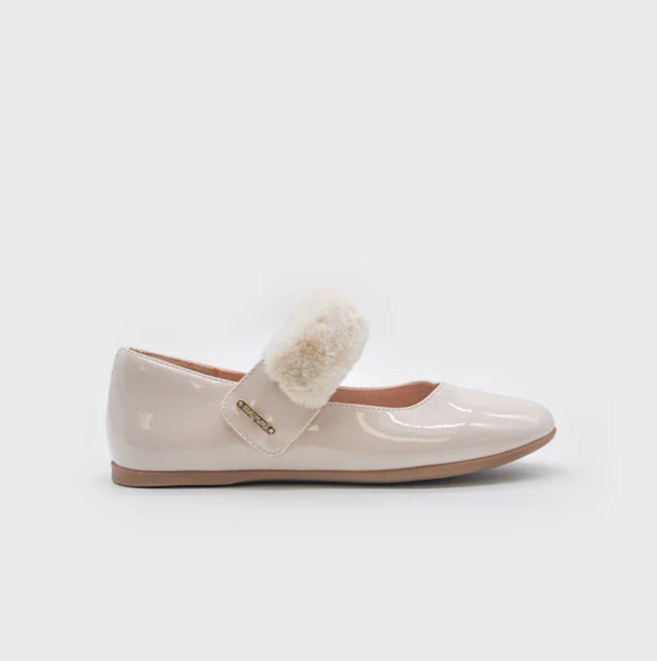 Mayoral Patent Mary Janes