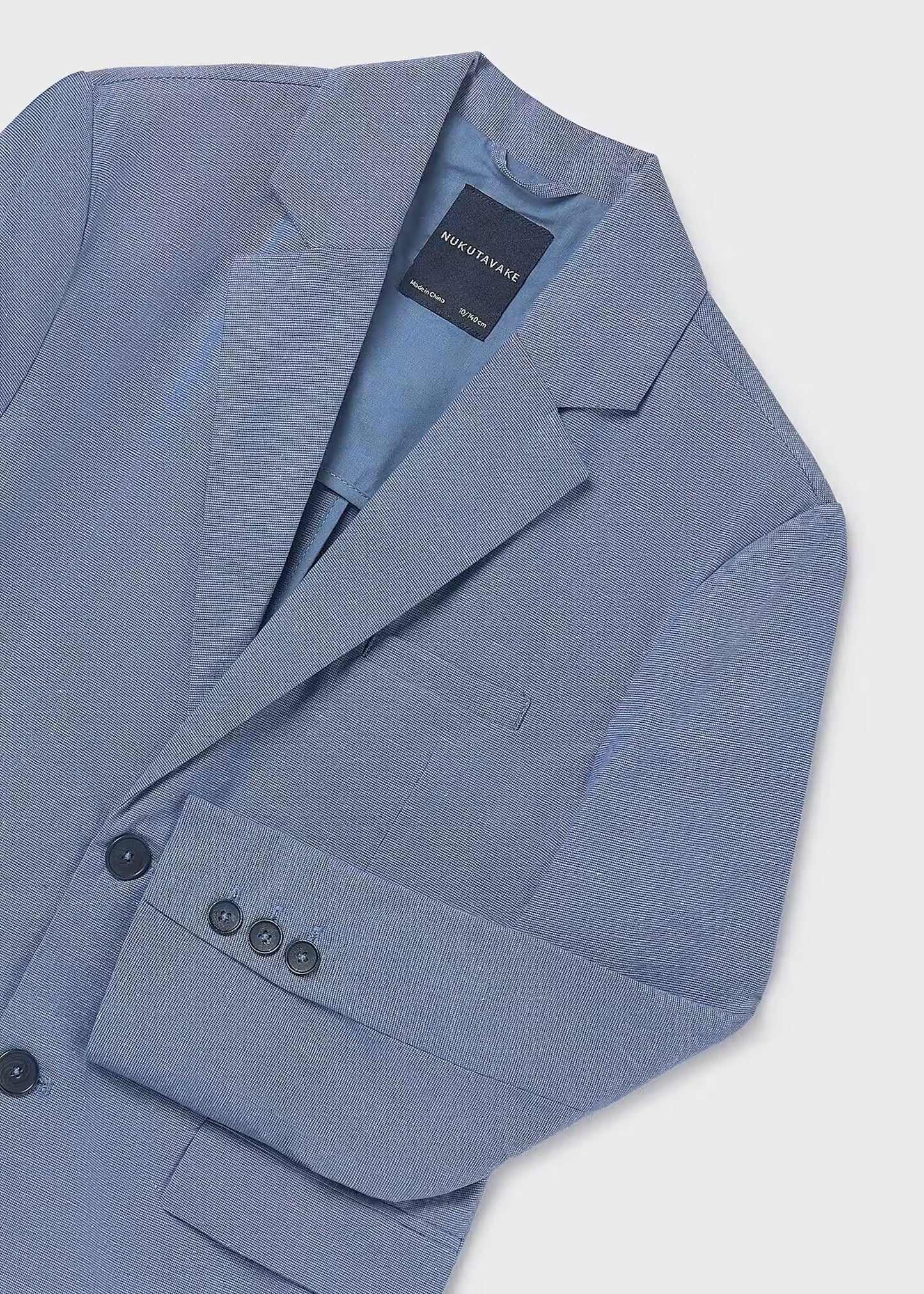 Mayoral 3pc Linen Suit