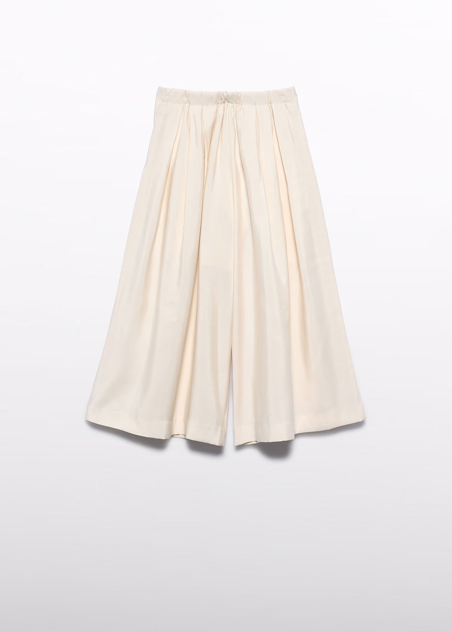 Abel & Lula Girl Guipure Tank Top/Pleated Pants Set