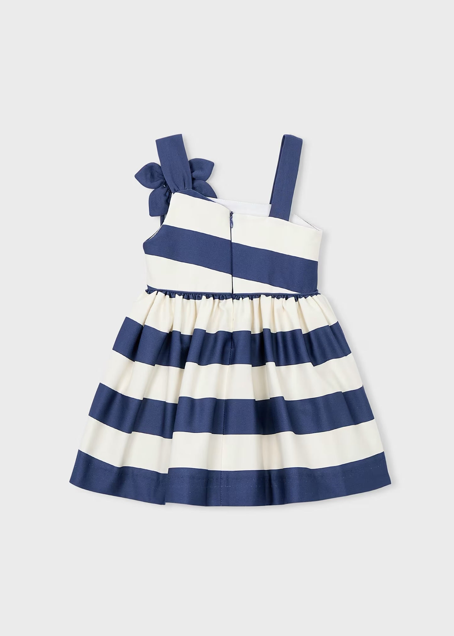 Mayoral Girl Asymmetric Dress