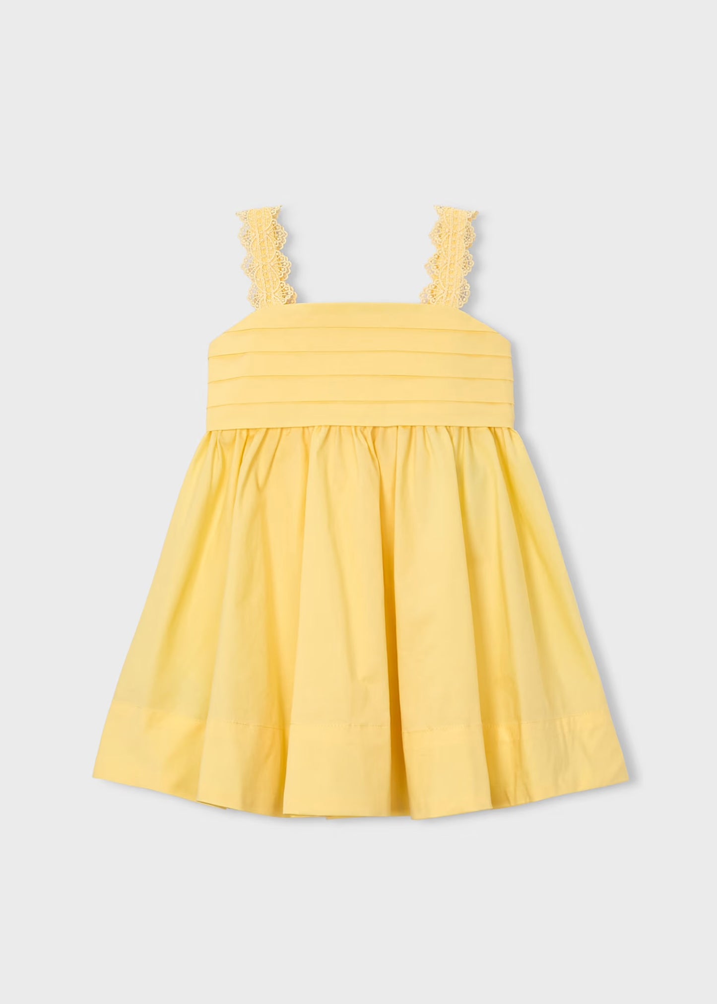 Mayoral Girl Satin Dress