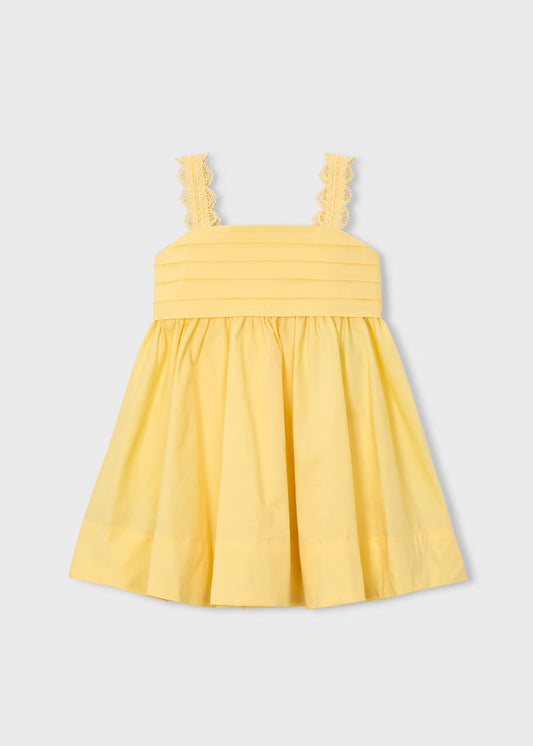 Mayoral Girl Satin Dress