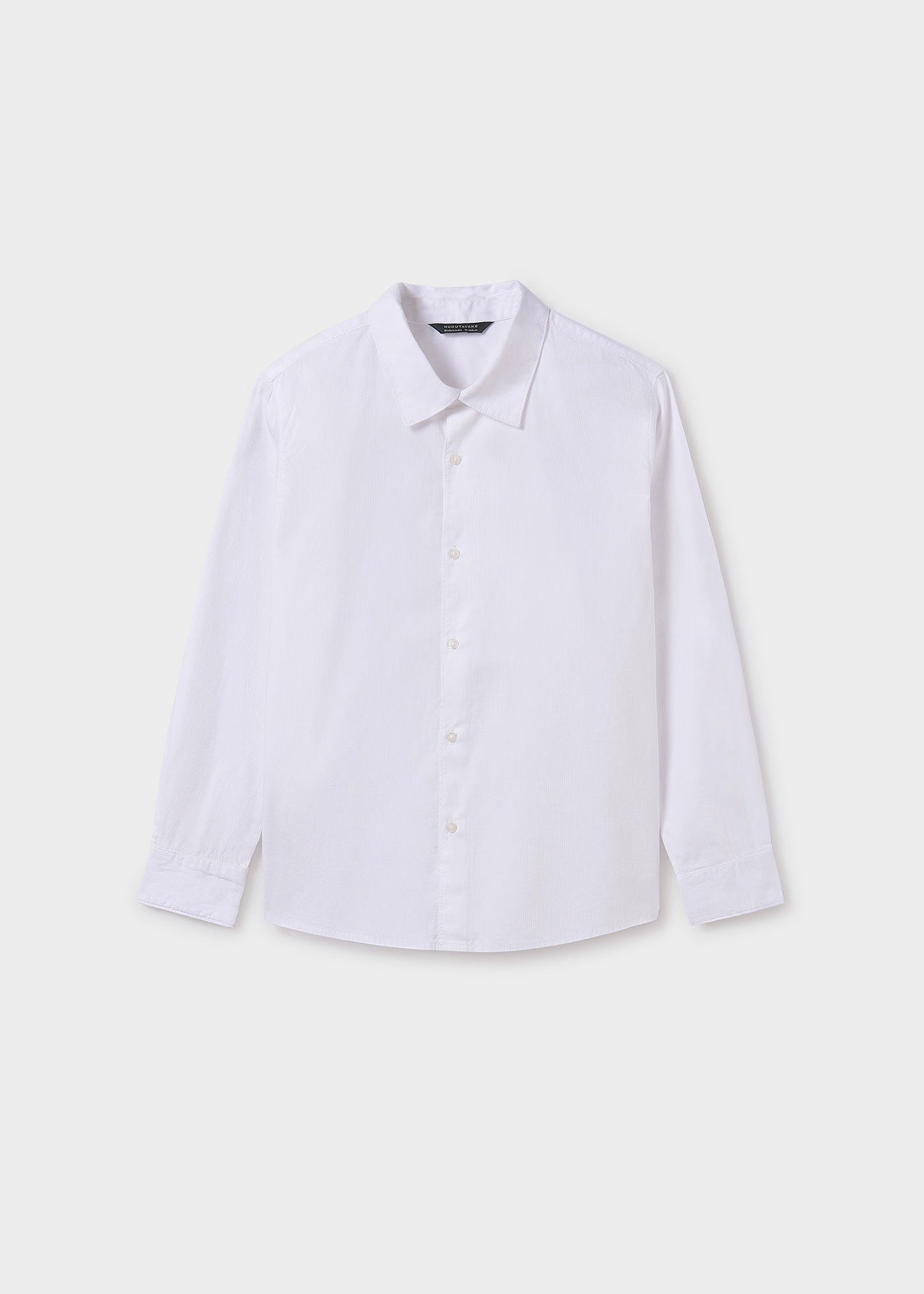 Mayoral LS Dress Shirt