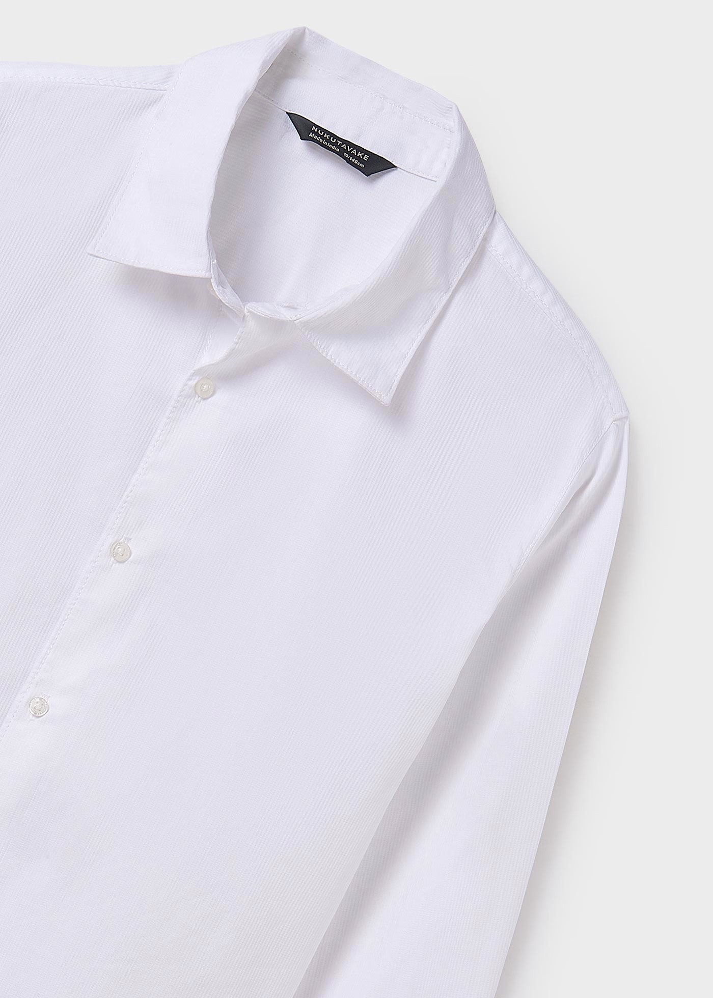 Mayoral LS Dress Shirt