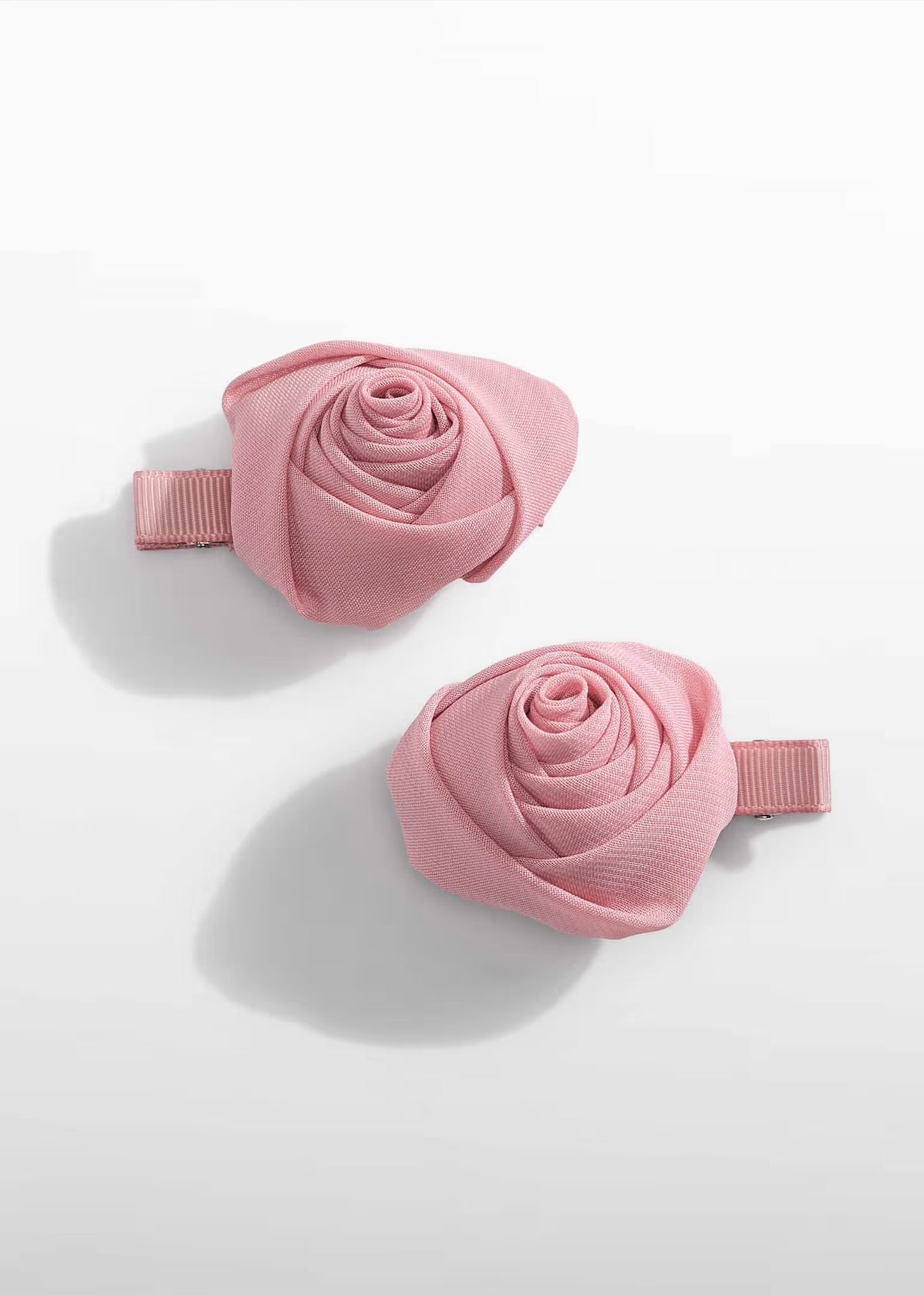 Abel & Lula Girl Tulle Hair Clips