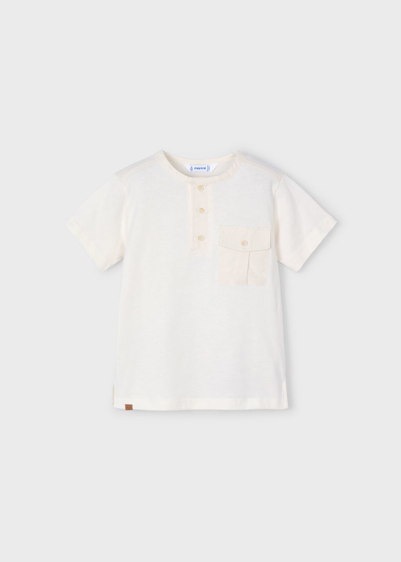Mayoral Boy 2pc Linen Shorts Set