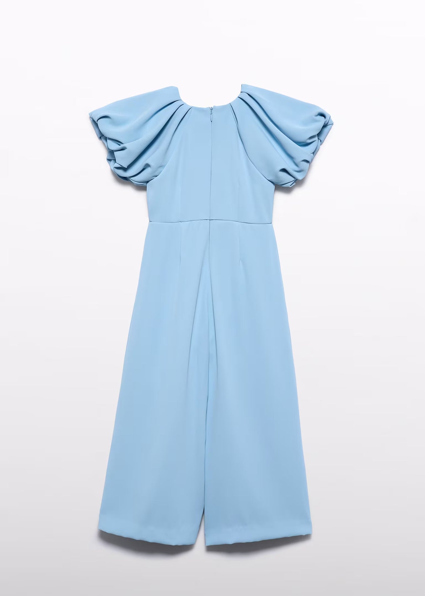 Abel & Lula Girl Crepe Jumpsuit