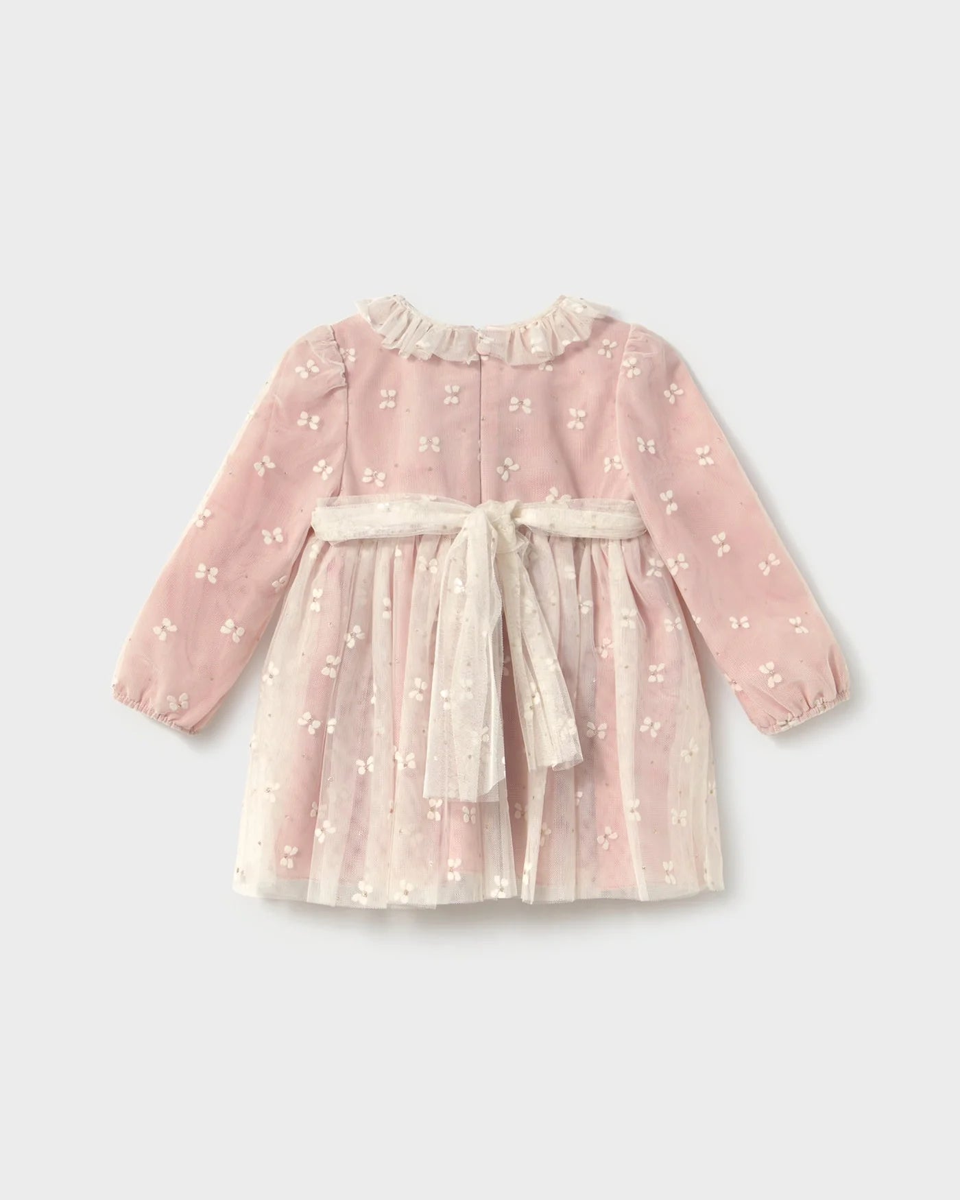 Mayoral Girl Tulle Dress