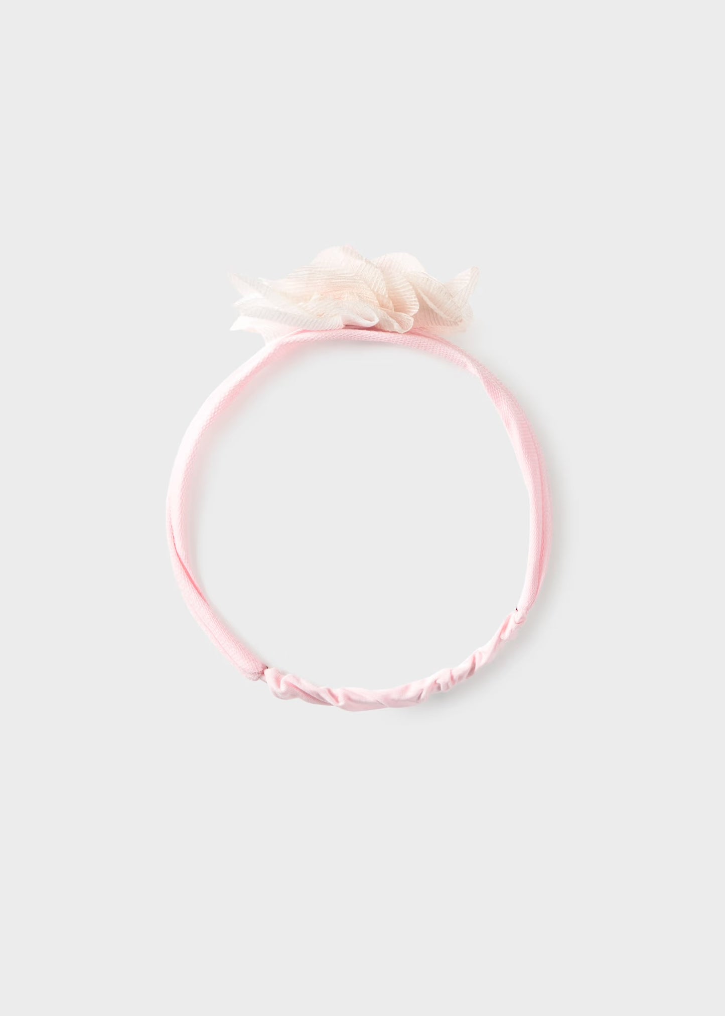 Mayoral Newborn Girl Headband