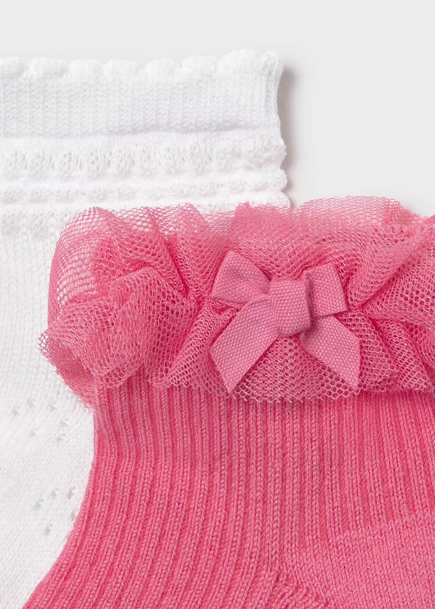 Mayoral Baby 2-Pack Socks