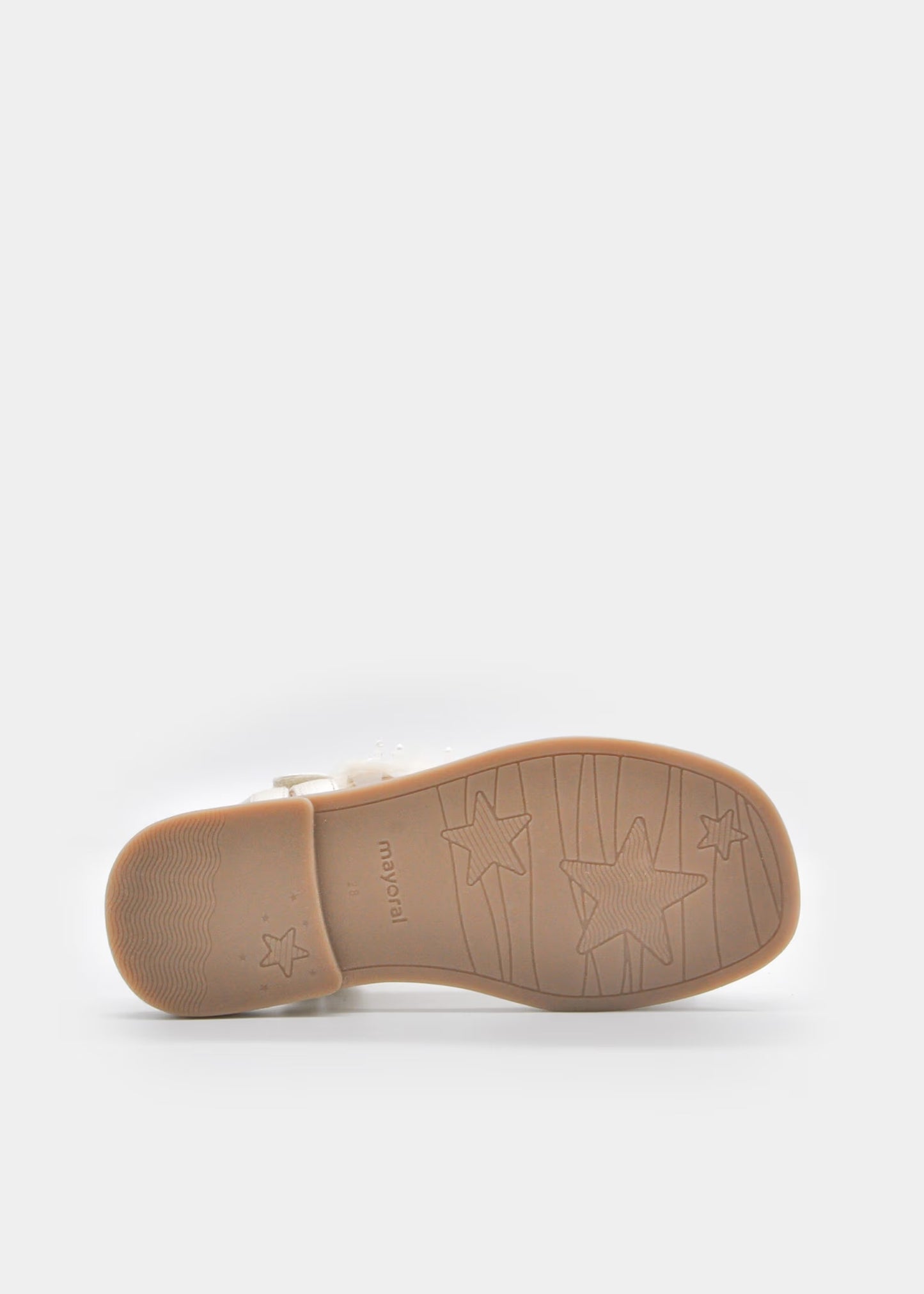Mayoral Girl Flower Sandals