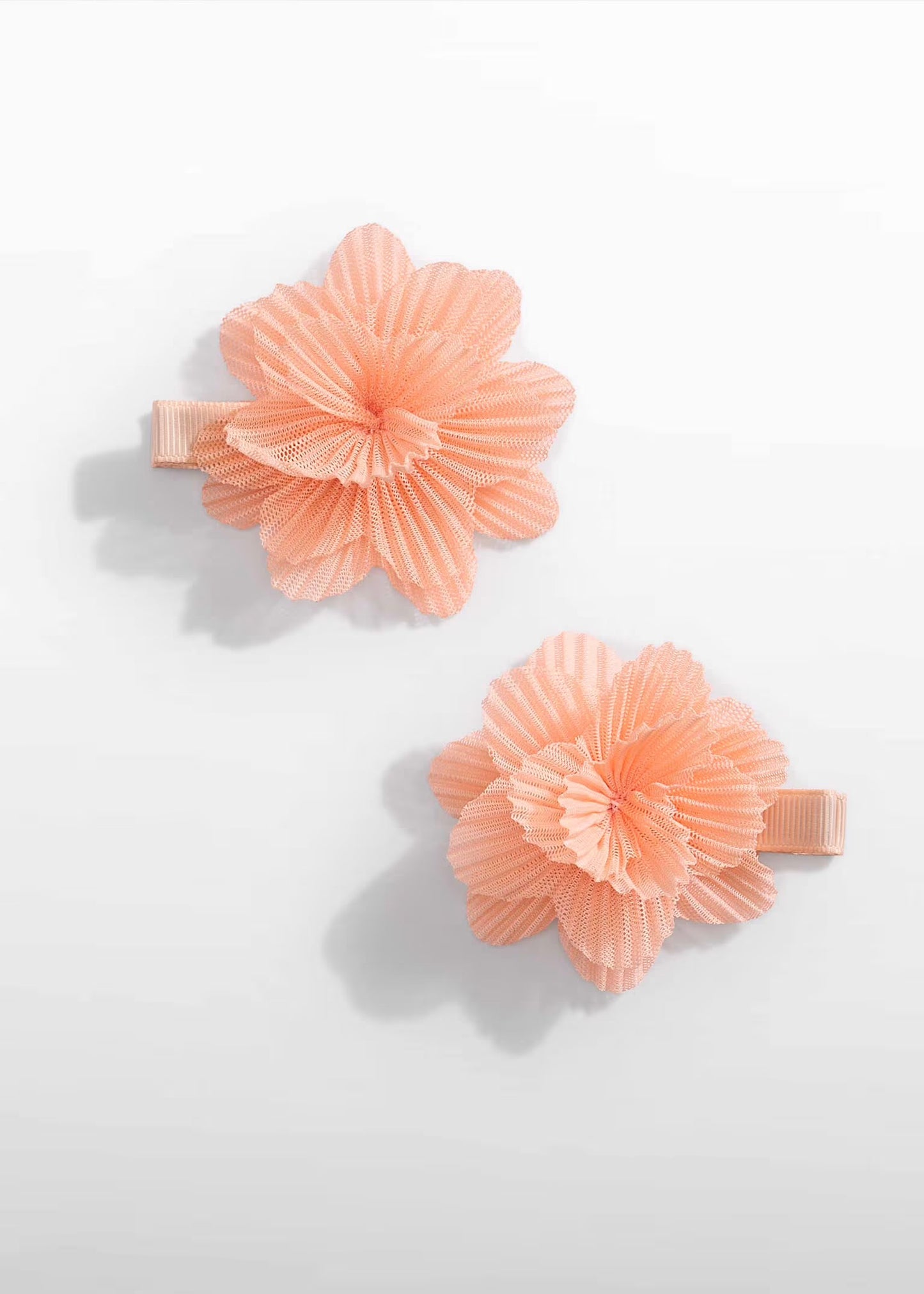 Abel & Lula Girl Tulle Hair Clip