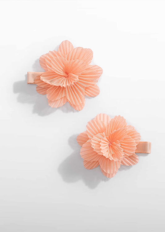Abel & Lula Girl Tulle Hair Clip