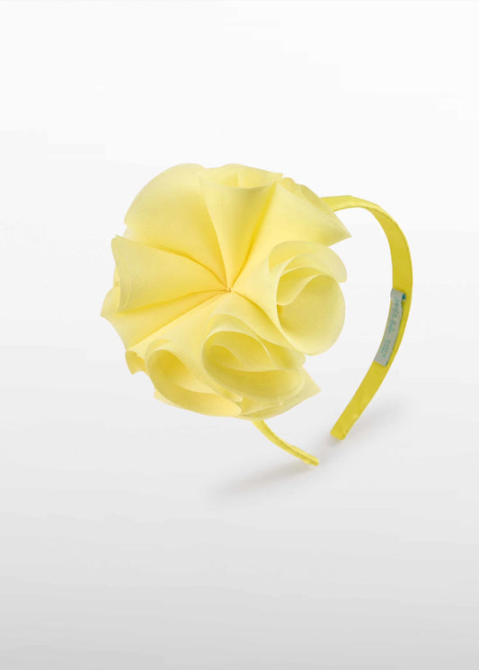 Abel & Lula Girl Chiffon Hairband
