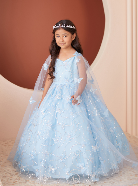 Girls Formal Gowns Angel Boutique