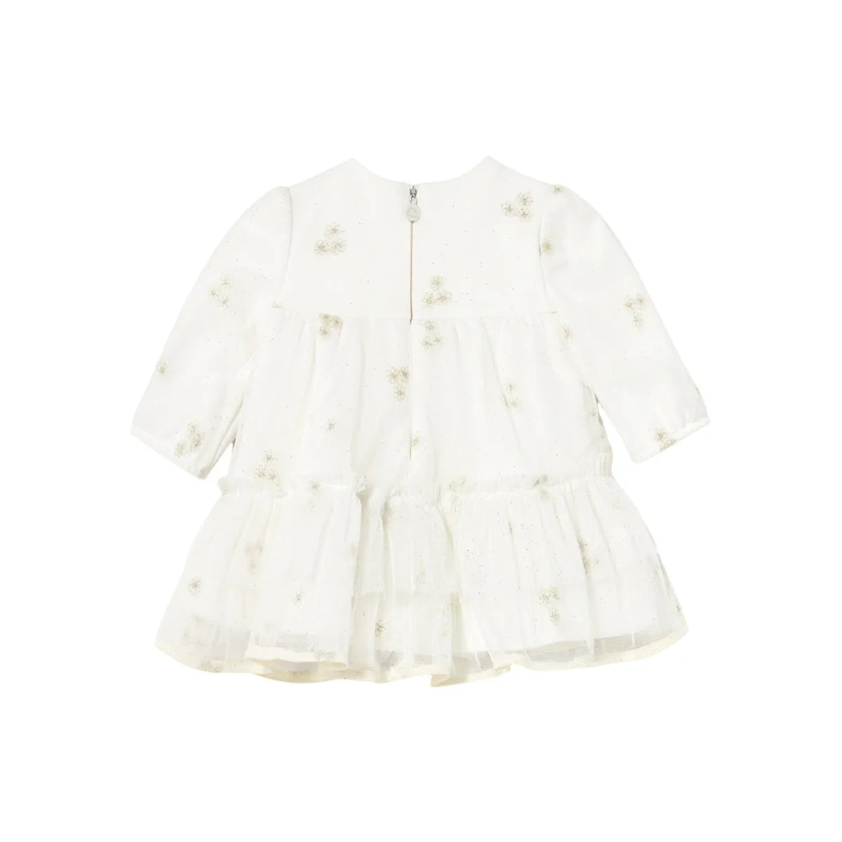 Mayoral Newborn Girl Tulle Dress