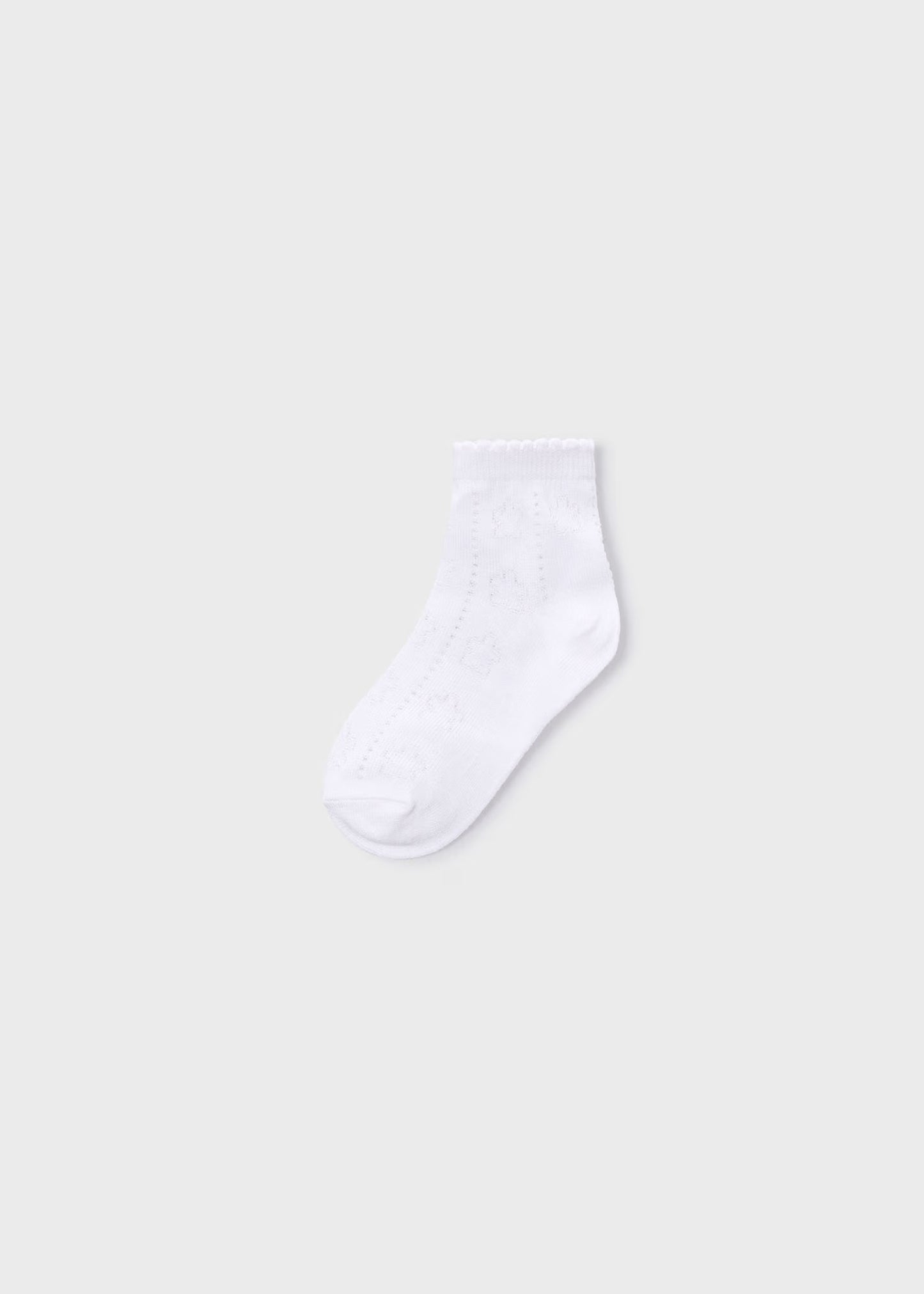 Mayoral Girl Openwork Socks