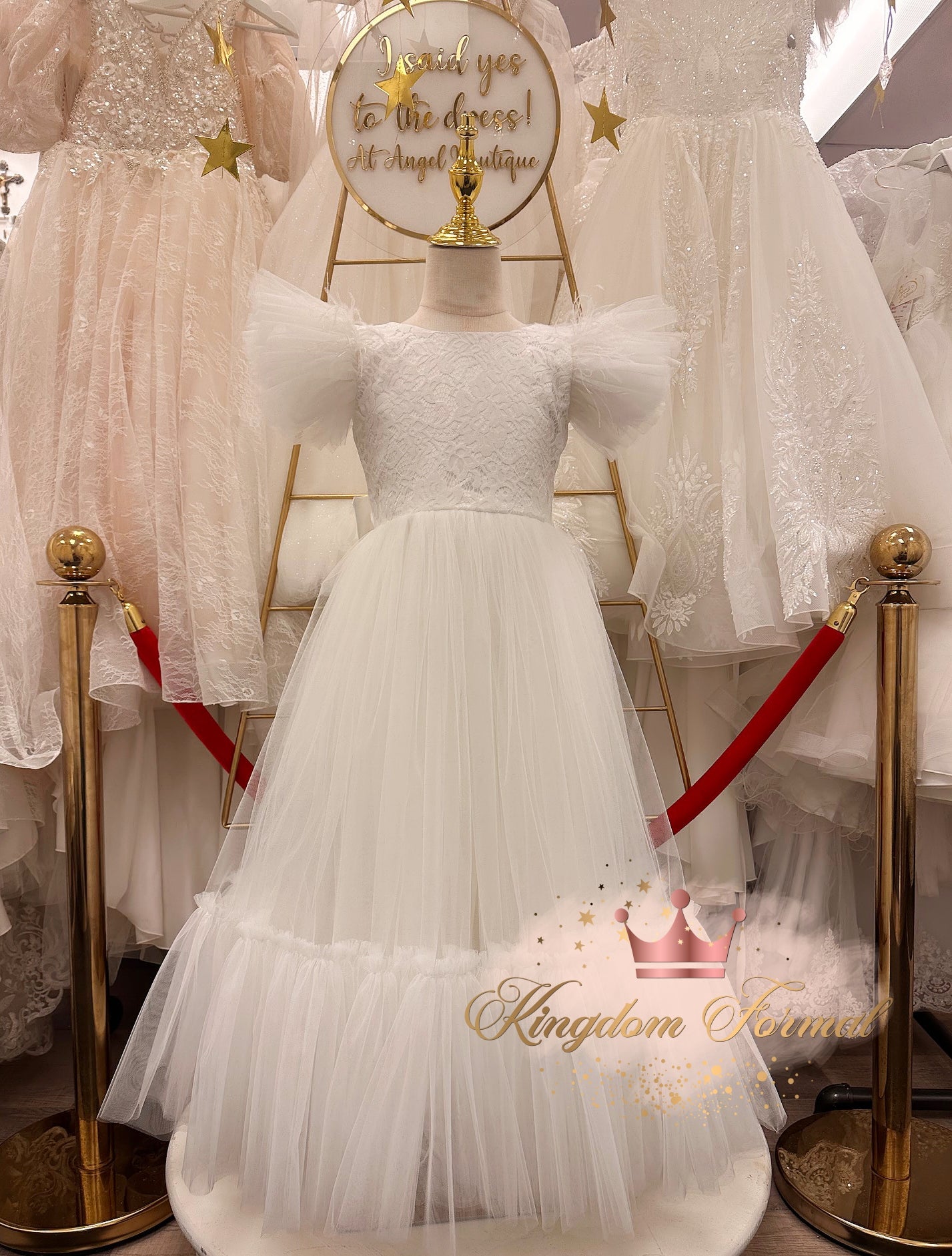 The Lysandra Gown